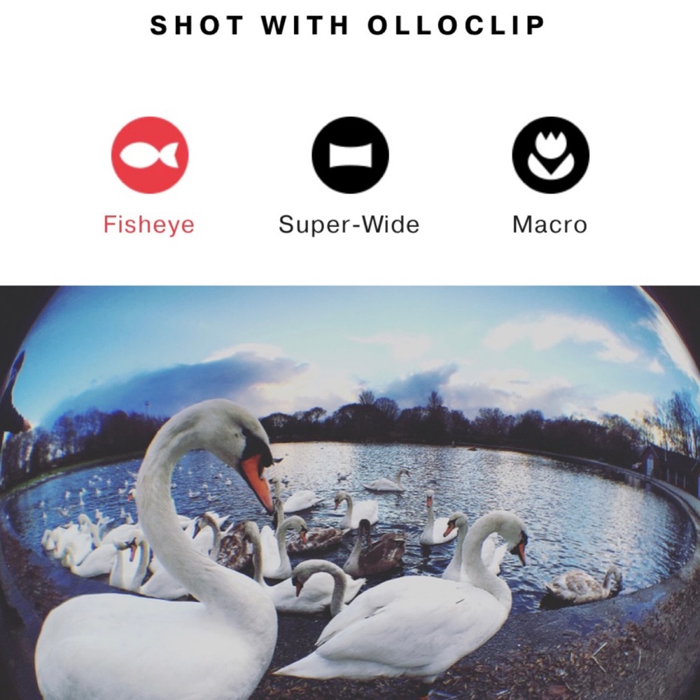 🆕 Camera Lens Clips 📷📱 - Picture 11 of 16